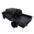 Customized Ute Canopy and tray Tapered Tool box